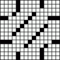 Crossword Layout #721