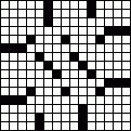 Crossword Layout #723