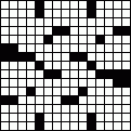 Crossword Layout #726