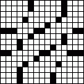 Crossword Layout #727