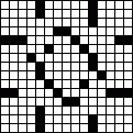 Crossword Layout #729