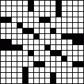 Crossword Layout #730