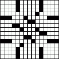 Crossword Layout #732