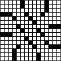 Crossword Layout #736