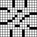 Crossword Layout #737