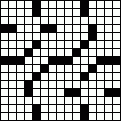 Crossword Layout #738