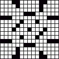 Crossword Layout #741
