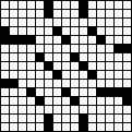 Crossword Layout #744
