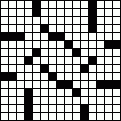 Crossword Layout #745