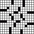 Crossword Layout #747