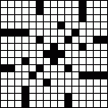 Crossword Layout #748