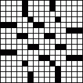 Crossword Layout #749