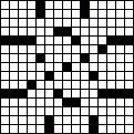 Crossword Layout #753