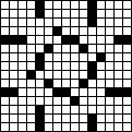 Crossword Layout #756