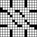 Crossword Layout #758