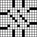 Crossword Layout #760