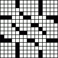 Crossword Layout #763