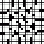 Crossword Layout #7654