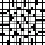 Crossword Layout #7661
