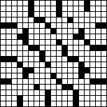 Crossword Layout #7662