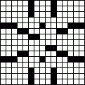 Crossword Layout #767