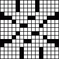 Crossword Layout #771