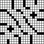 Crossword Layout #7716