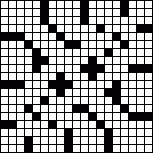Crossword Layout #7722
