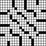 Crossword Layout #7728