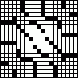 Crossword Layout #7729