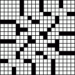 Crossword Layout #7739