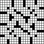 Crossword Layout #7743