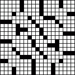 Crossword Layout #7744