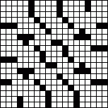 Crossword Layout #7746