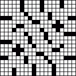 Crossword Layout #7747