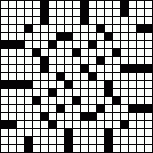 Crossword Layout #7748