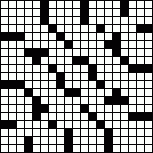 Crossword Layout #7756