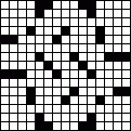 Crossword Layout #776