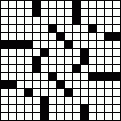 Crossword Layout #777