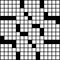 Crossword Layout #783