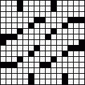 Crossword Layout #786