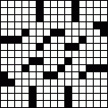 Crossword Layout #787