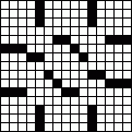 Crossword Layout #788