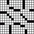Crossword Layout #795