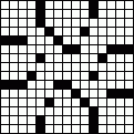 Crossword Layout #797