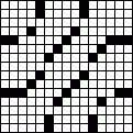 Crossword Layout #800