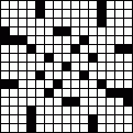 Crossword Layout #801
