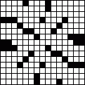 Crossword Layout #802