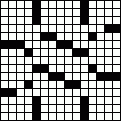 Crossword Layout #804
