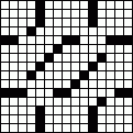 Crossword Layout #809